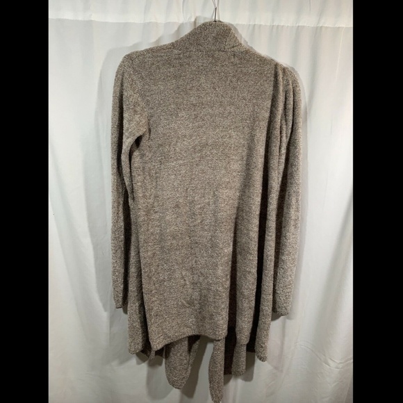 EUC Barefoot Dreams CozyChic Calypso Wrap Cardigan - Picture 7 of 12